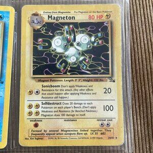 Pokémon Magneton 80 HP